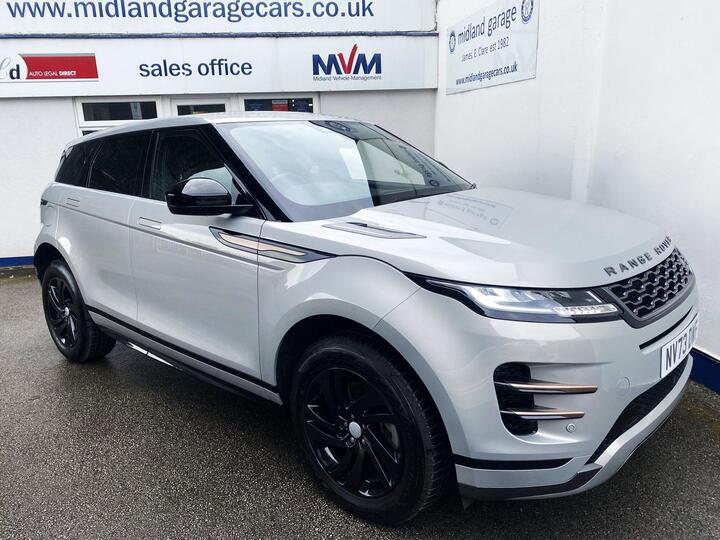 Land Rover Range Rover Evoque 2.0 D165 R-Dynamic S FWD Euro 6 (s/s) 5dr