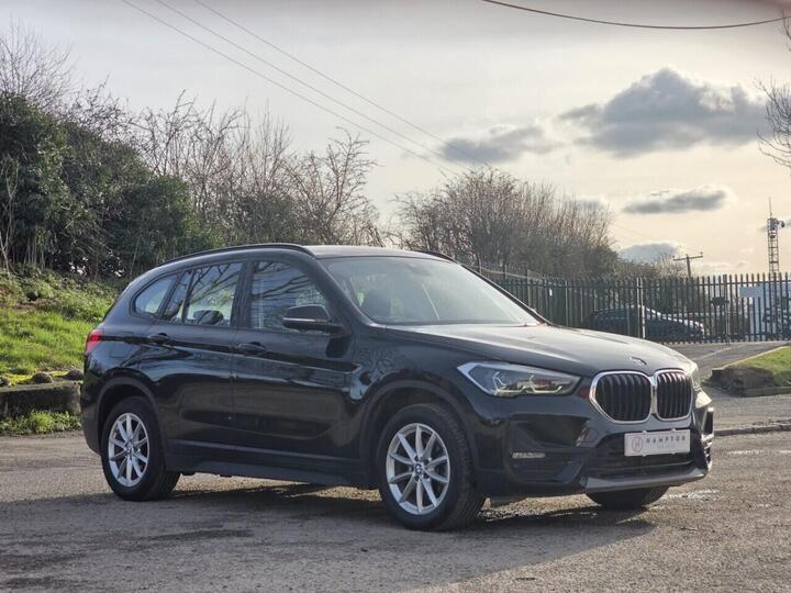 BMW X1 2.0 18d SE XDrive Euro 6 (s/s) 5dr