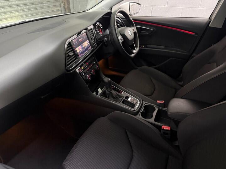 SEAT LEON 2.0 TDI FR Technology DSG Euro 6 (s/s) 5dr