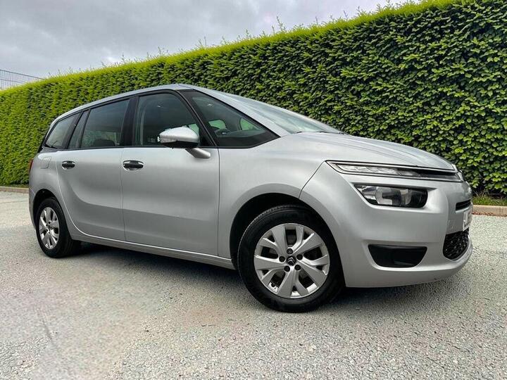 Citroen Grand C4 Picasso 1.6 BlueHDi VTR Euro 6 (s/s) 5dr