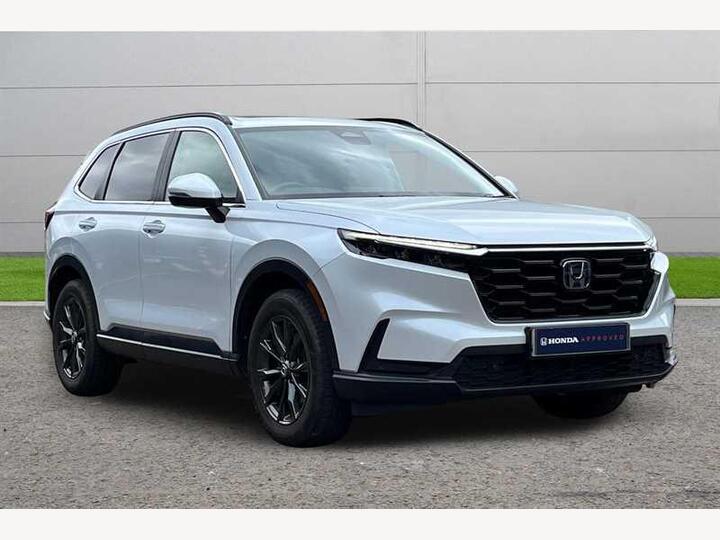 Honda CR-V 2.0 H I-MMD Elegance ECVT 4WD Euro 6 (s/s) 5dr