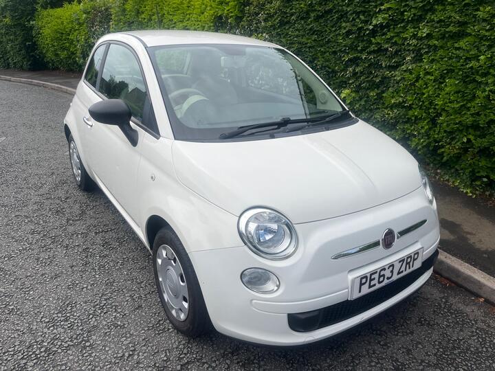 Fiat 500 1.2 Pop Euro 4 3dr