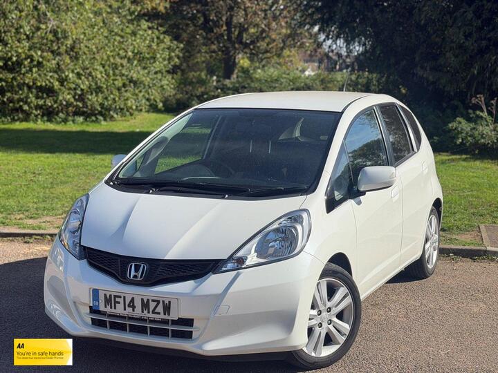 Honda Jazz 1.4 I-VTEC ES Plus CVT Euro 5 5dr