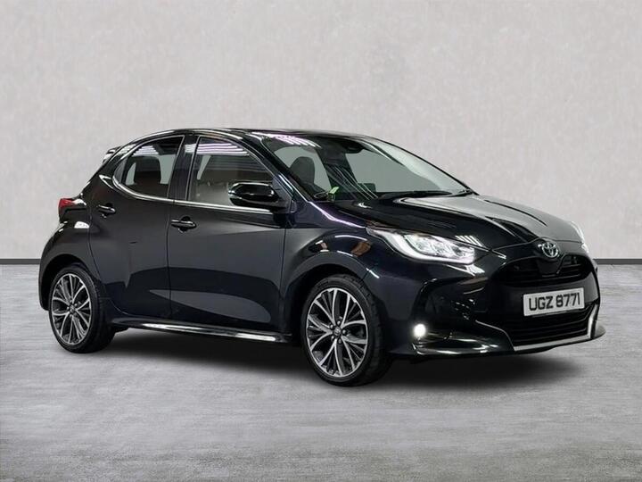 Toyota YARIS 1.5 VVT-h Excel E-CVT Euro 6 (s/s) 5dr