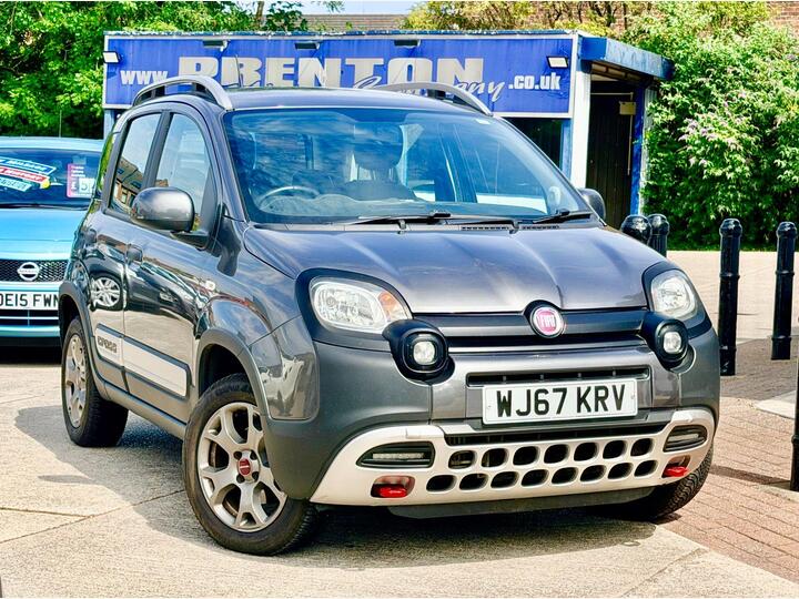Fiat Panda 1.3 MultiJet Cross Euro 6 (s/s) 5dr