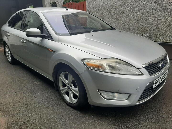 Ford Mondeo 1.8 TDCi Sport 5dr