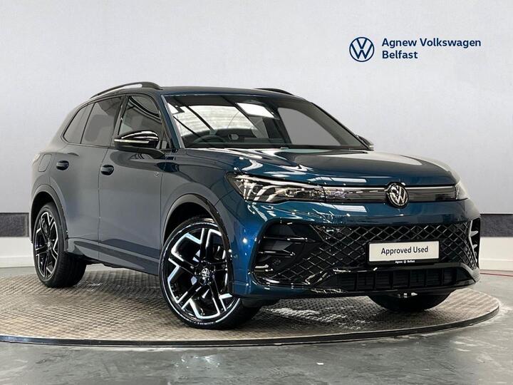 Volkswagen Tiguan 2.0 TDI R-Line DSG Euro 6 (s/s) 5dr