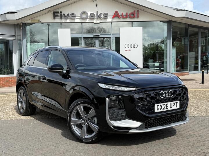Audi Q3 1.5 TFSI S Line S Tronic Euro 6 (s/s) 5dr