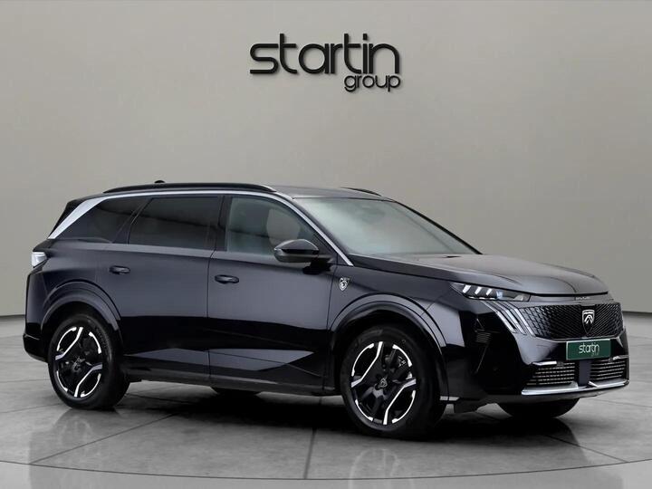 Peugeot E-5008 Long Range 97kWh GT Auto 5dr (11kW Charger)