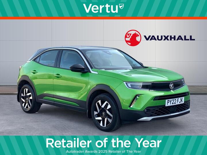 Vauxhall Mokka 1.5 Turbo D EcoTEC Elite Premium Euro 6 (s/s) 5dr