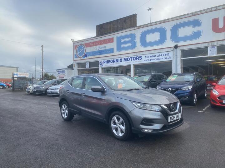 Nissan Qashqai 1.3 DIG-T Acenta Premium DCT Auto Euro 6 (s/s) 5dr