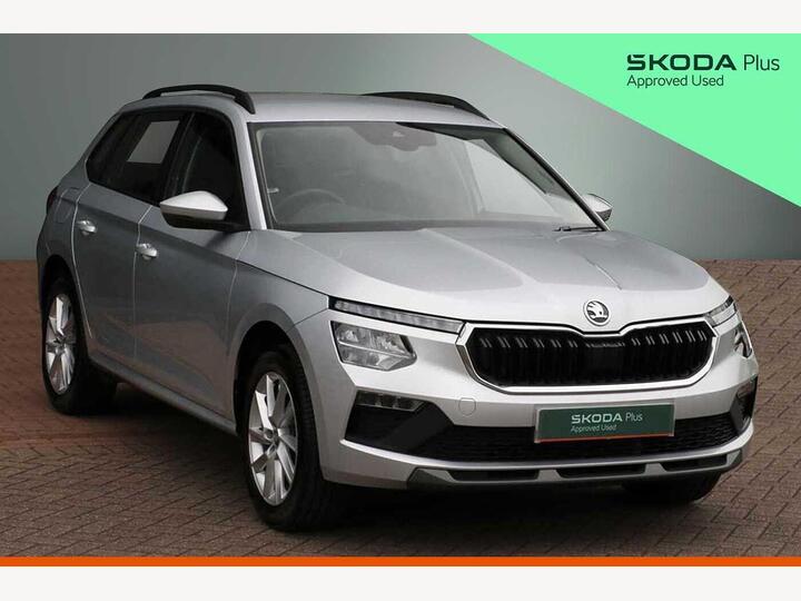 Skoda Kamiq 1.0 TSI SE Edition Euro 6 (s/s) 5dr