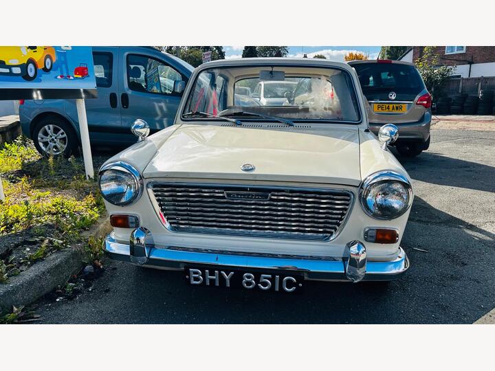 Austin 1100 N/A