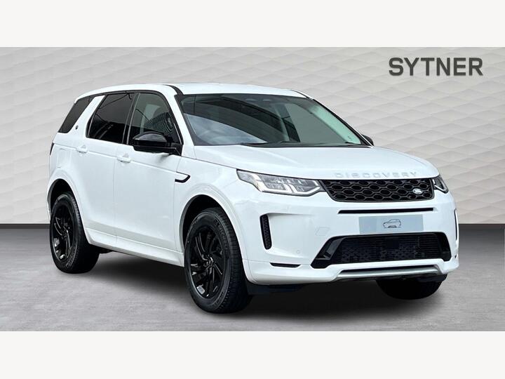 Land Rover DISCOVERY SPORT 1.5 P270e 12.17kWh S Auto 4WD Euro 6 (s/s) 5dr