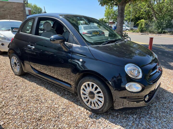 Fiat 500 1.0 MHEV Dolcevita Euro 6 (s/s) 3dr