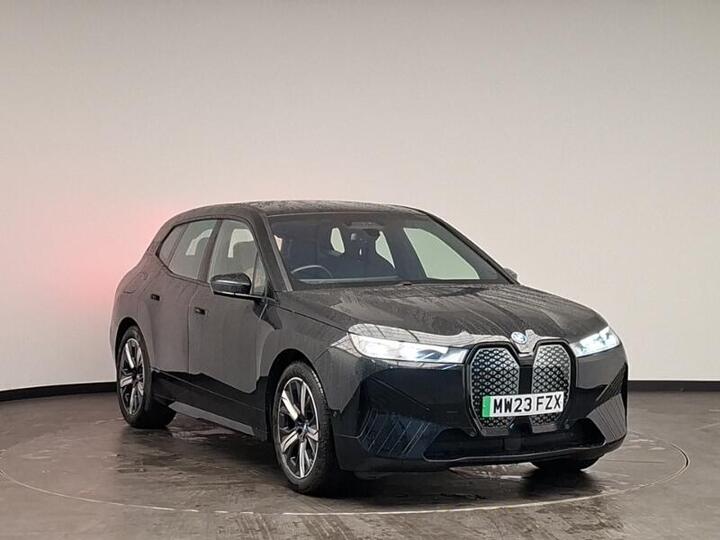 BMW IX 50 111.5kWh M Sport Auto XDrive 5dr (11kW Charger)