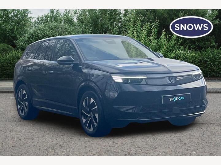 Vauxhall Grandland Electric 73kWh GS Auto 5dr