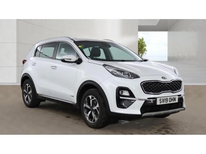 Kia Sportage 1.6 GDi Edition 25 Euro 6 (s/s) 5dr