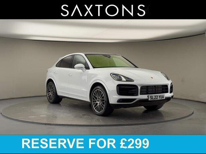 Porsche Cayenne 3.0T V6 Platinum Edition TiptronicS 4WD Euro 6 (s/s) 5dr Porsche Cayenne 3.0T V6 Platinum Edition TiptronicS 4WD Euro 6 (s/s) 5dr
