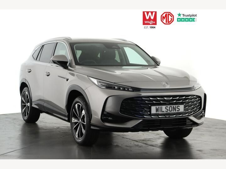 MG HS 1.5 T-GDI SE DCT Euro 6 (s/s) 5dr