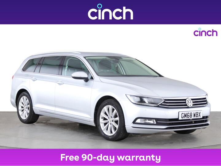 Volkswagen Passat 2.0 TDI SE Business DSG Euro 6 (s/s) 5dr