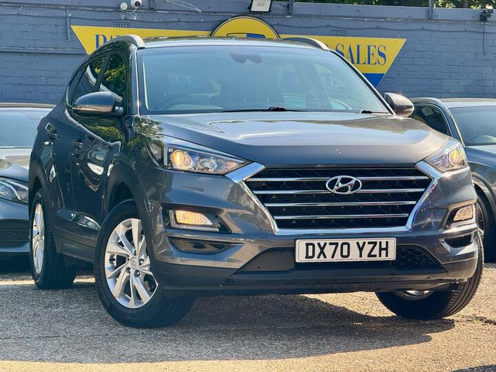 Hyundai TUCSON 1.6 GDi SE Nav Euro 6 (s/s) 5dr