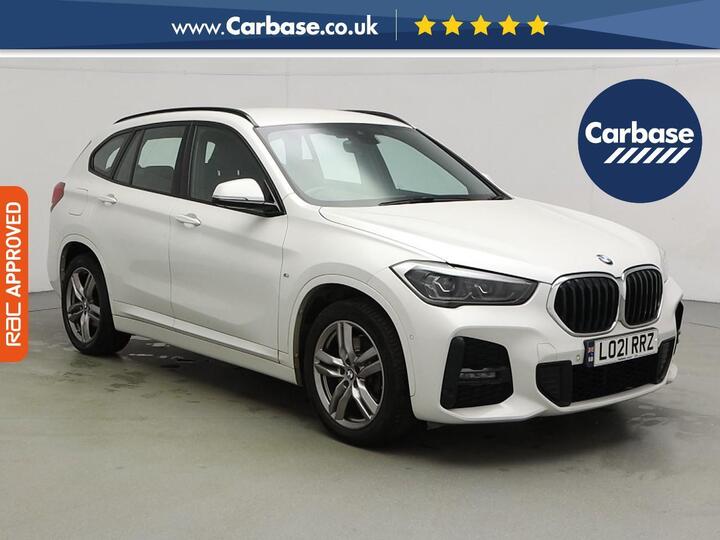 BMW X1 1.5 25e 10kWh M Sport Auto XDrive Euro 6 (s/s) 5dr