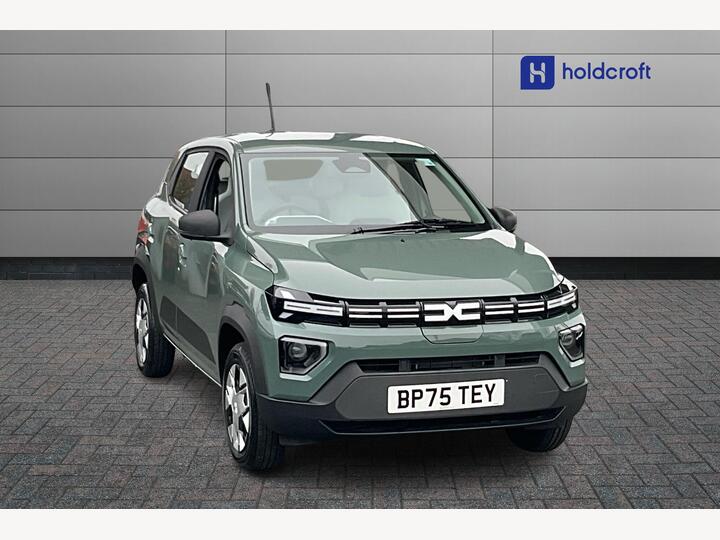 Dacia Spring 45 26.8kWh Expression Auto 5dr