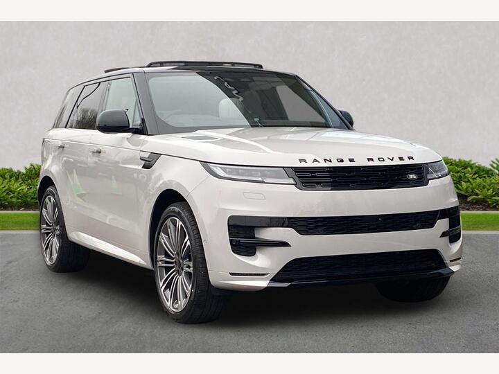 Land Rover RANGE ROVER SPORT 3.0 D350 MHEV Autobiography Auto 4WD Euro 6 (s/s) 5dr