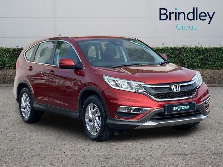 Honda CR-V 1.6 I-DTEC SE Navi (DASP) Auto 4WD Euro 6 5dr