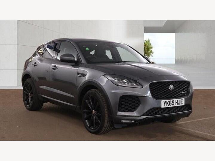 Jaguar E-PACE 2.0 D180 R-Dynamic HSE Auto AWD Euro 6 (s/s) 5dr