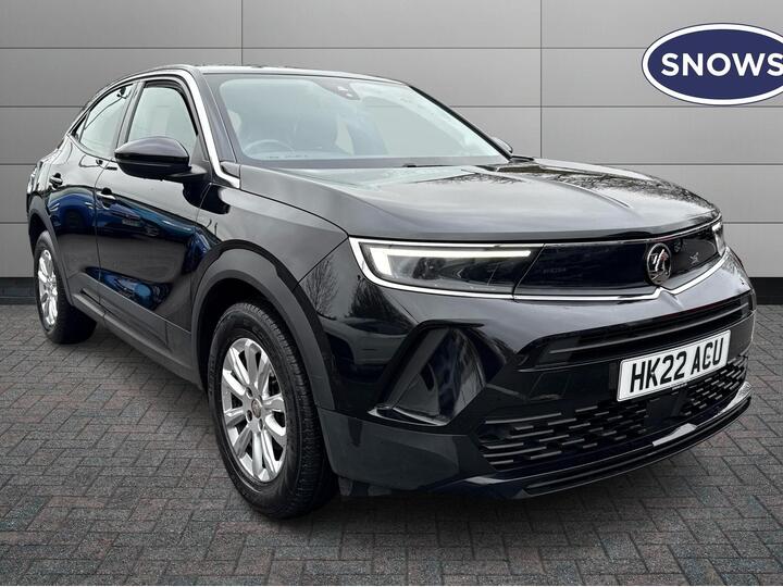 Vauxhall Mokka 1.2 Turbo SE Edition Euro 6 (s/s) 5dr