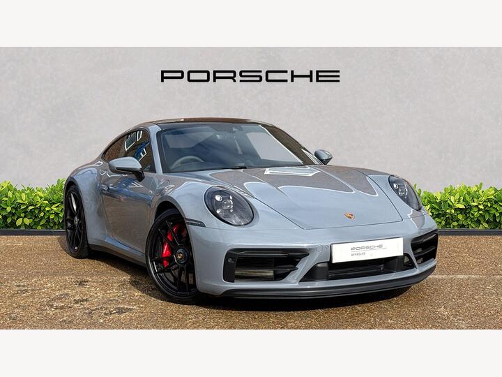 Porsche 911 3.0T 992 Carrera 4 GTS PDK 4WD Euro 6 (s/s) 2dr