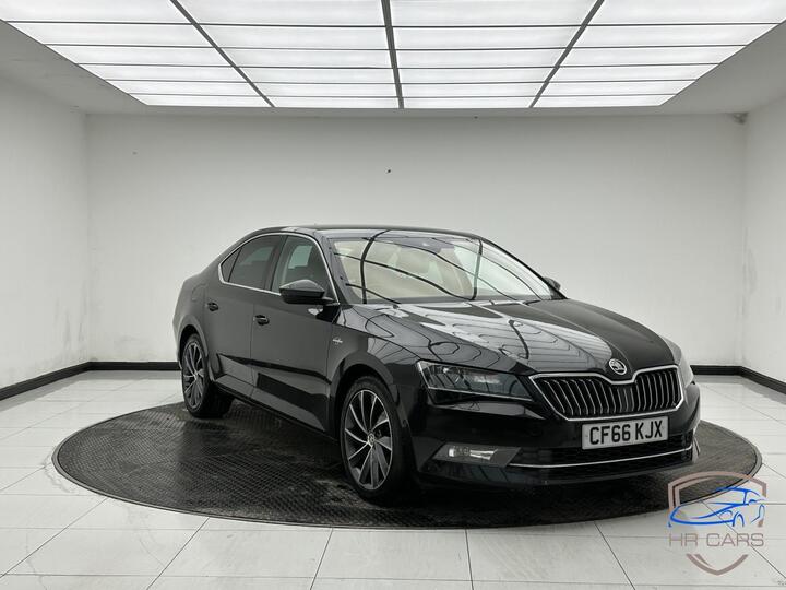 Skoda Superb 2.0 TDI Laurin & Klement DSG Auto 6Spd 4WD Euro 6 (s/s) 5dr Skoda Superb 2.0 TDI Laurin & Klement DSG Auto 6Spd 4WD Euro 6 (s/s) 5dr