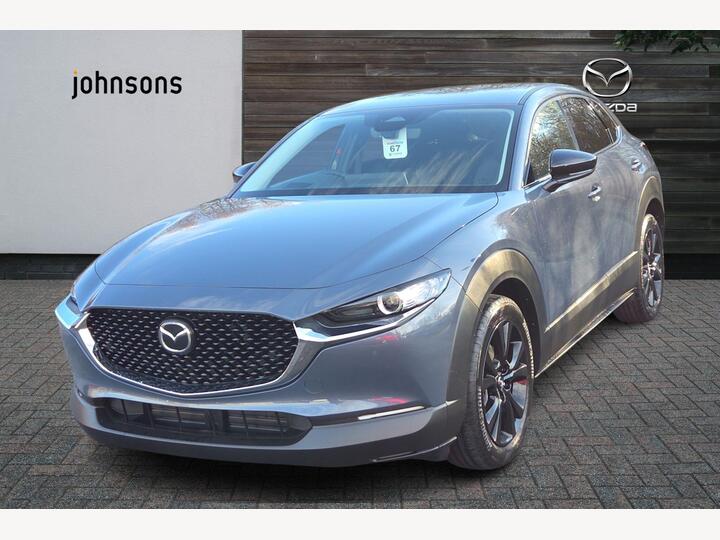 Mazda CX-30 2.5 E-SKYACTIV G MHEV Homura Euro 6 (s/s) 5dr