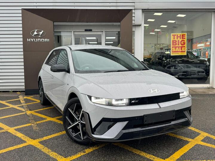 Hyundai IONIQ 5 84kWh N Line Auto 5dr