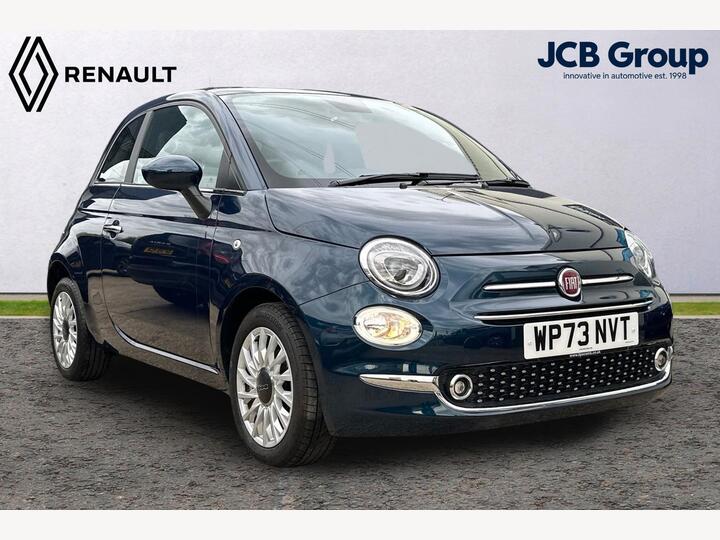 Fiat 500 1.0 MHEV Euro 6 (s/s) 3dr