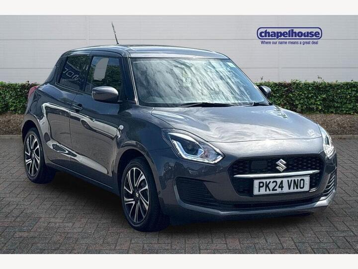 Suzuki Swift 1.2 Dualjet MHEV SZ-L Euro 6 (s/s) 5dr