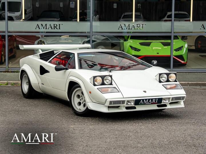 Lamborghini Countach LP400S