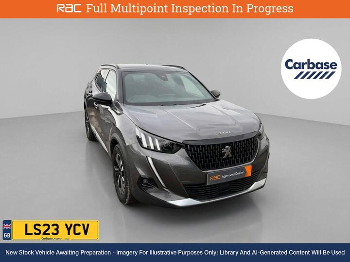 Peugeot 2008 1.2 PureTech GT Euro 6 (s/s) 5dr
