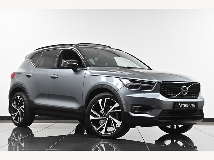 Volvo XC40 2.0 D4 R-Design Pro Auto AWD Euro 6 (s/s) 5dr