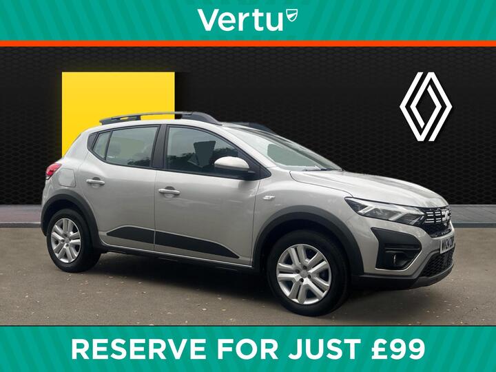 Dacia Sandero Stepway 1.0 TCe Expression Euro 6 (s/s) 5dr