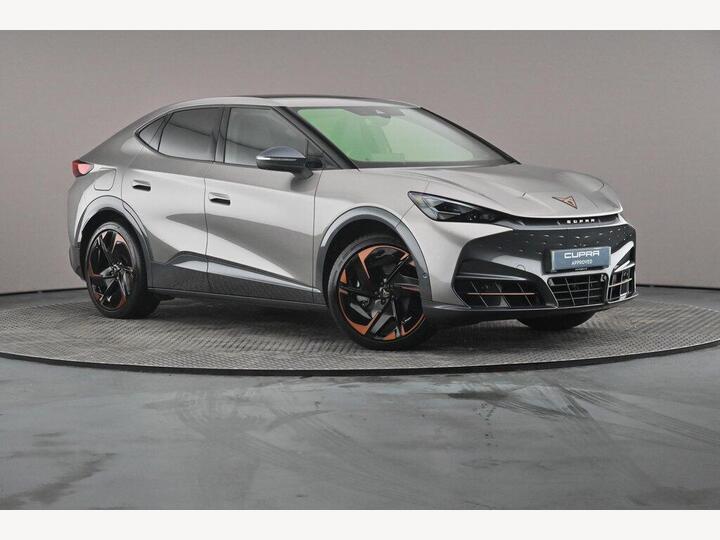 CUPRA Tavascan 77kWh VZ1 SUV Coupe Auto 4Drive 5dr