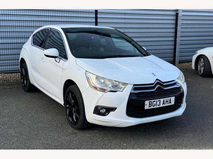 Citroen DS4 1.6 HDi DStyle Euro 5 5dr