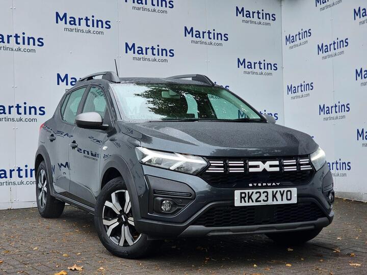 Dacia Sandero Stepway 1.0 TCe Journey Euro 6 (s/s) 5dr