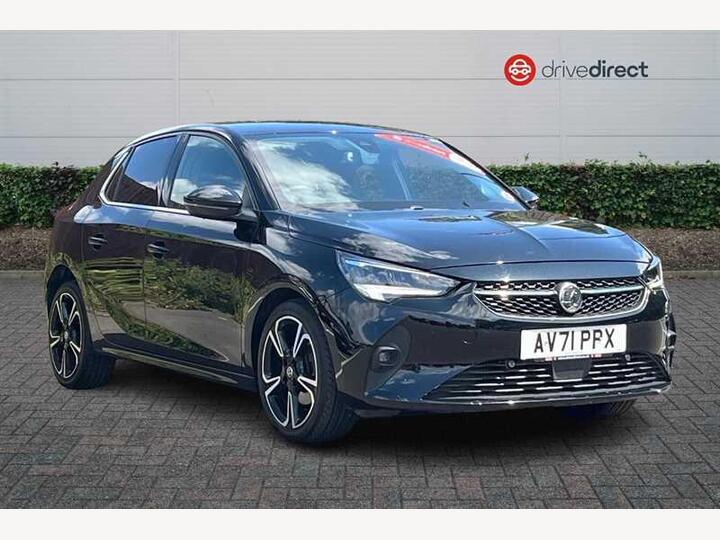 Vauxhall CORSA 1.2 Turbo Elite Edition Euro 6 (s/s) 5dr
