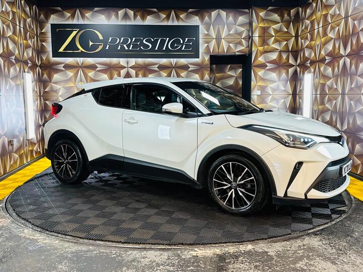 Toyota C-HR 1.8 VVT-h Excel CVT Euro 6 (s/s) 5dr