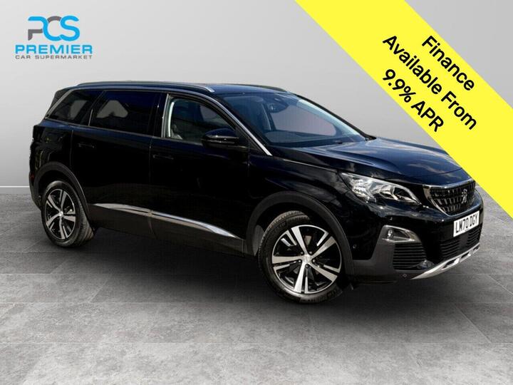 Peugeot 5008 1.2 PureTech Allure Euro 6 (s/s) 5dr