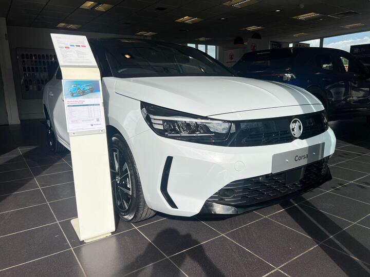 Vauxhall Corsa 1.2 Turbo Yes Euro 6 (s/s) 5dr