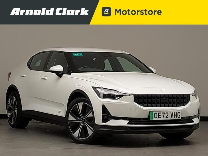 Polestar Polestar 2 Single Motor 78kWh Long Range Fastback Auto FWD 5dr